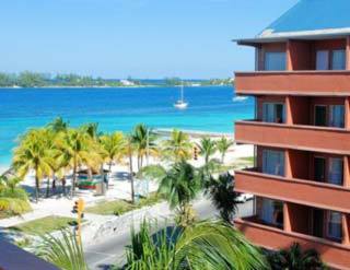 Hotel Nassau Palm Exterior foto