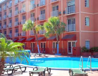 Hotel Nassau Palm Exterior foto