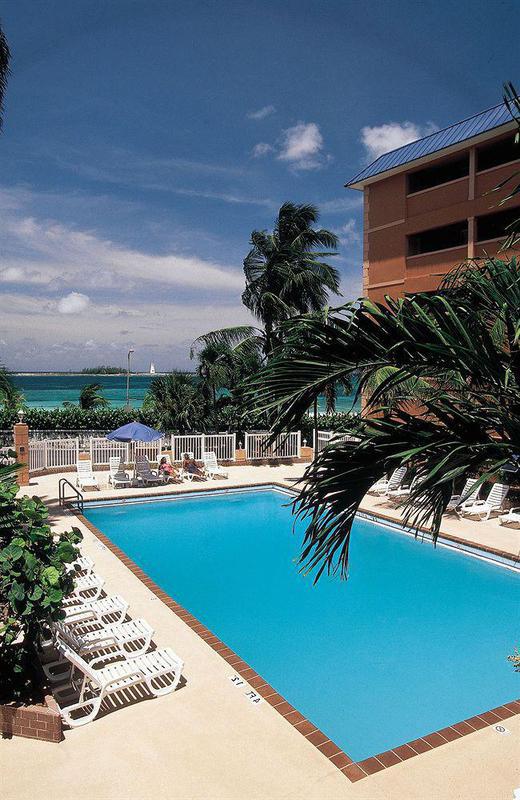 Hotel Nassau Palm Exterior foto